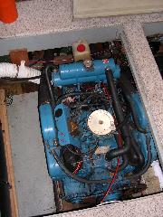 Starboard Engine