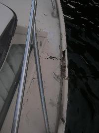 Starboard Deck